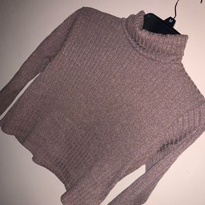 Turtle neck
